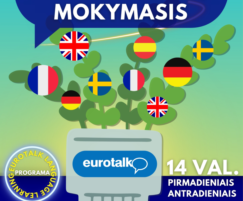 Savarankiškas užsienio kalbų mokymasis