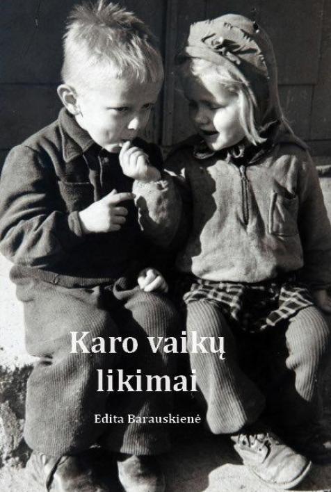 Karo vaikų likimai