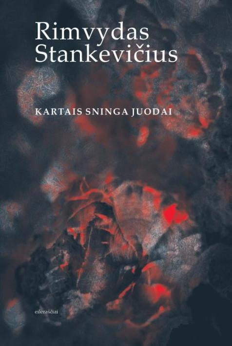 Kartais sninga juodai