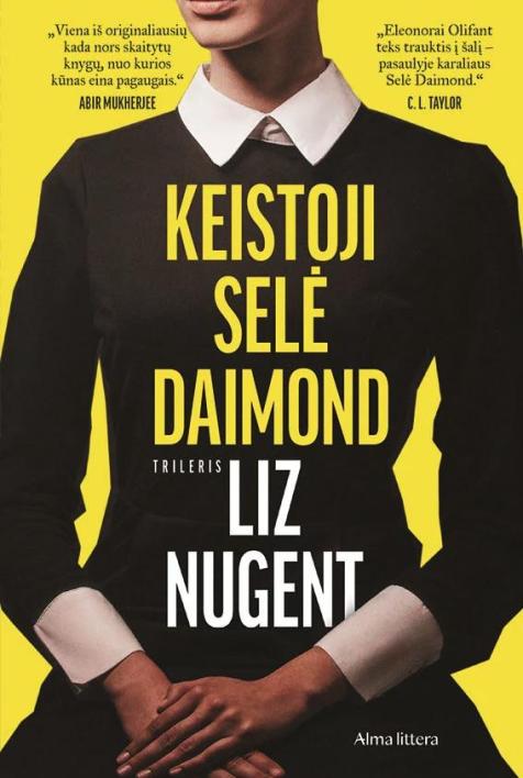 Keistoji Selė Daimond