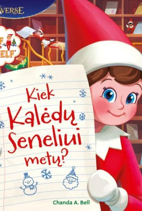 Kiek Kalėdų Seneliui metų? 