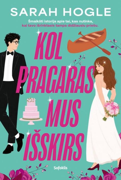 Kol pragaras mus išskirs