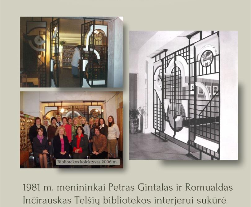 Iš bibliotekos metraščio