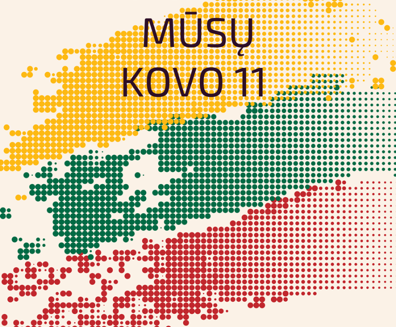 Konkursas „Kūrybos laisvė: Mūsų Kovo 11“!