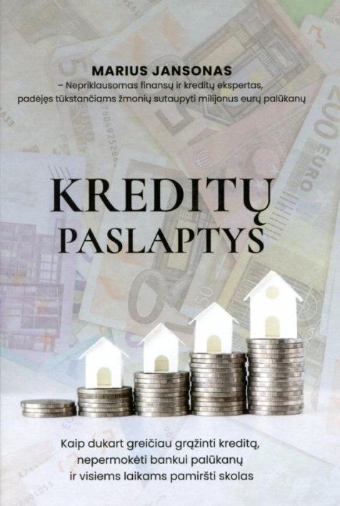 Kreditų paslaptys