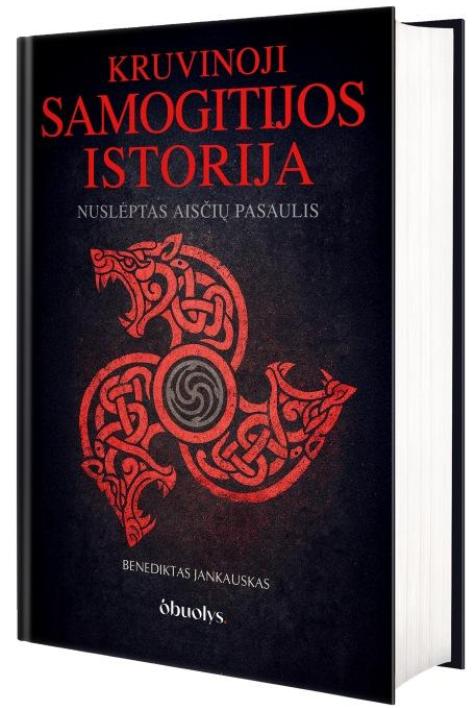 Kruvinoji Samogitijos istorija
