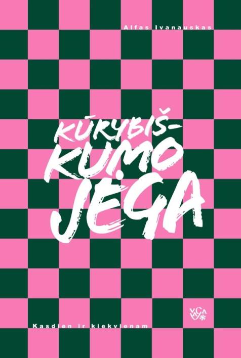 Kūrybiškumo jėga