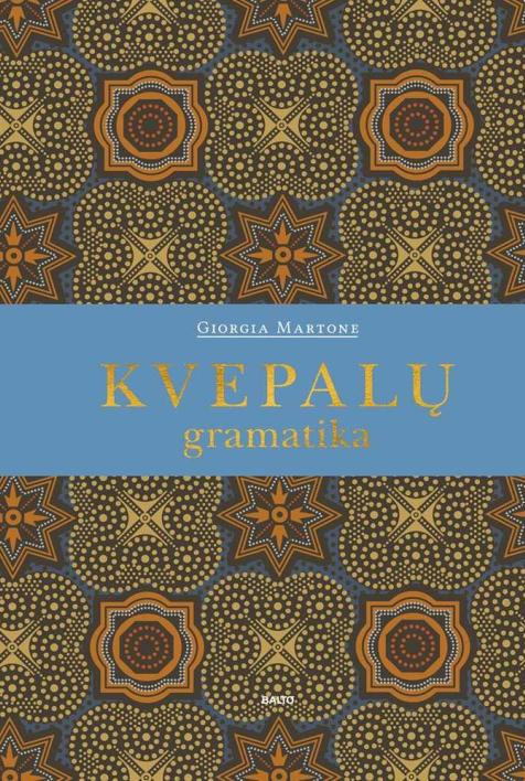 Kvepalų gramatika