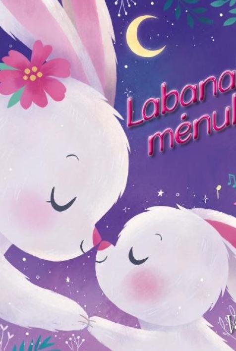 Labanakt, mėnuli!