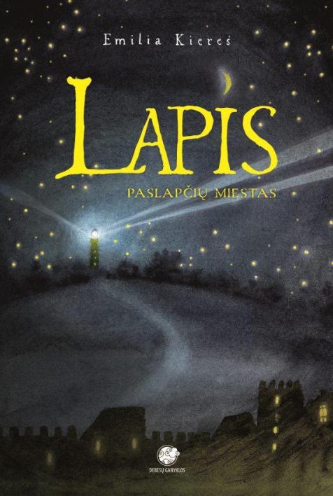 Lapis. Paslapčių miestas