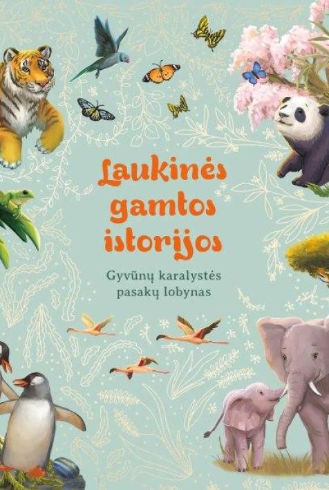 Laukinės gamtos istorijos