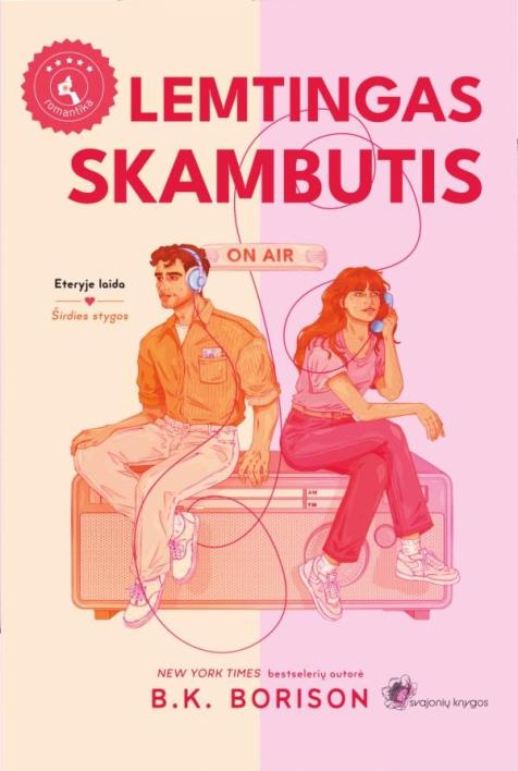 Lemtingas skambutis. Eteryje laida „Širdies stygos“  