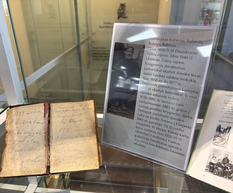 Kovo 16-ąją minime Knygnešio dieną