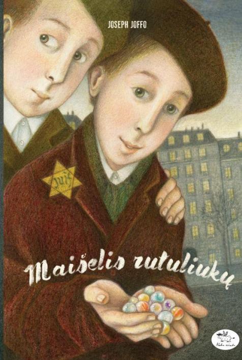 Maišelis rutuliukų