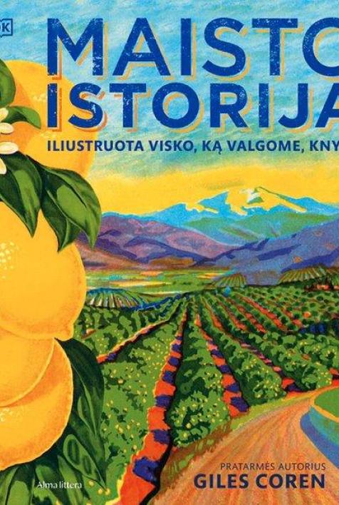 Maisto istorija