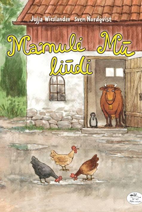 Mamulė Mū liūdi