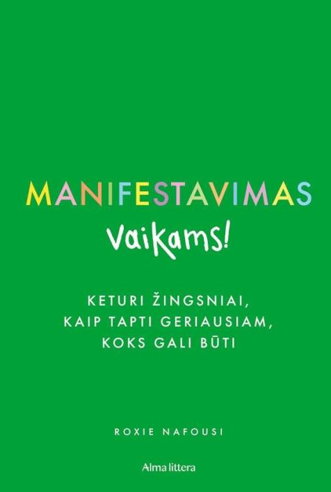 Manifestavimas vaikams!
