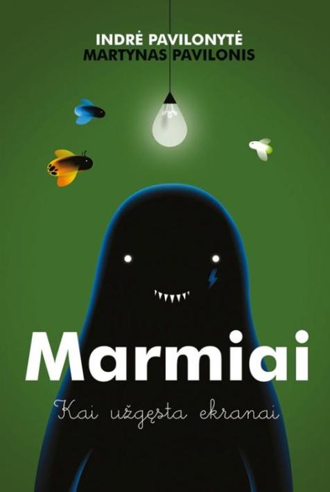 Marmiai. Kai užgęsta ekranai