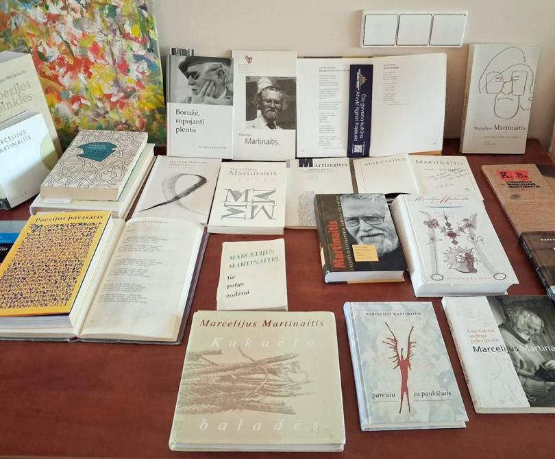 ,,Marcelijus Martinaitis: ,,Mano metai eina per žmones‘‘