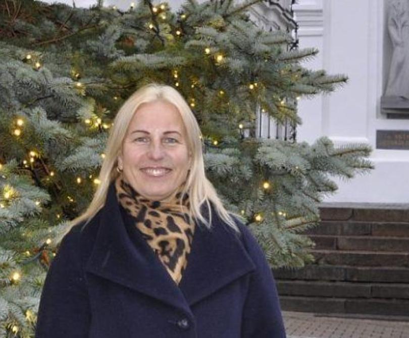 Interviu su bibliotekos direktore Jolanta Zubiene, „Kalvotoji Žemaitija“, 2025 12 19, Nr. 96 (10803)
