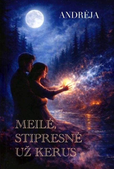 Meilė, stipresnė už kerus