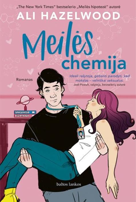 Meilės chemija 