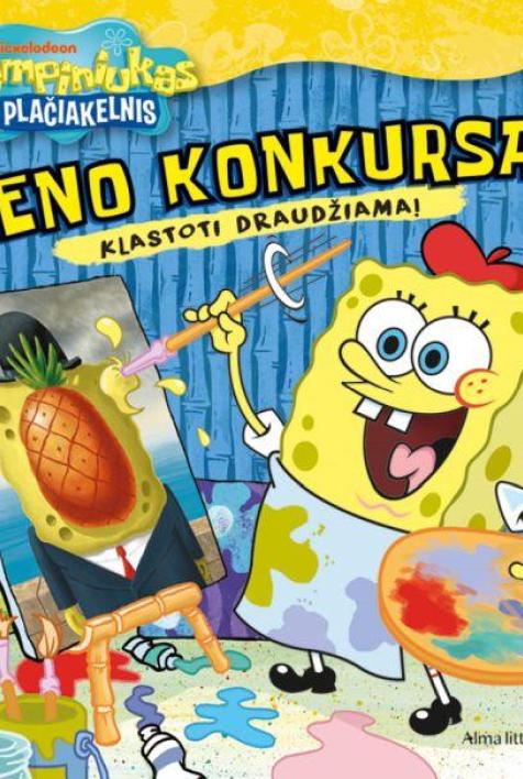 Kempiniukas Plačiakelnis. Meno konkursas