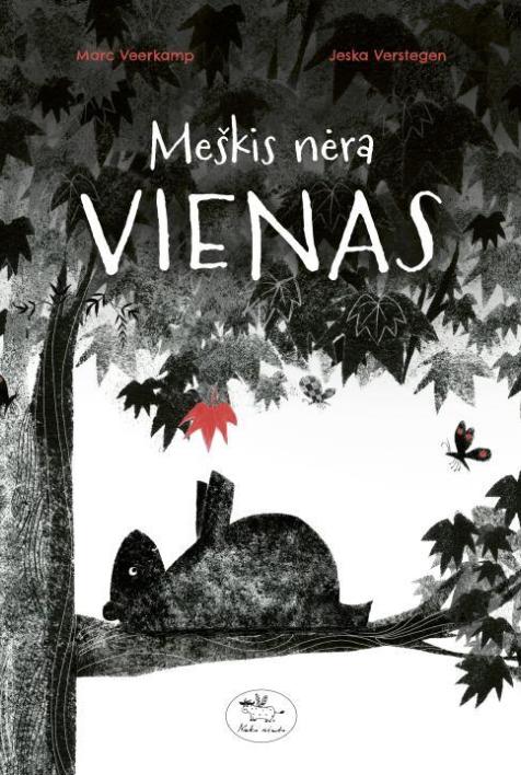 Meškis nėra vienas