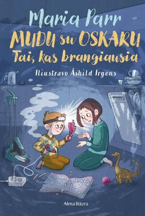 Mudu su Oskaru. Tai, kas brangiausia