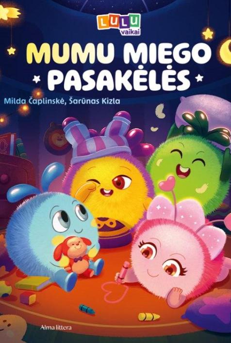 Mumu miego pasakėlės