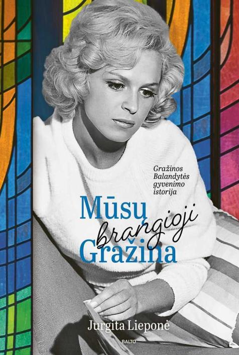 Mūsų brangioji Gražina. Gražinos Balandytės gyvenimo istorija