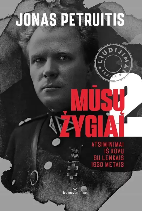 Mūsų žygiai, II dalis. Atsiminimai iš kovų su lenkais 1920 metais