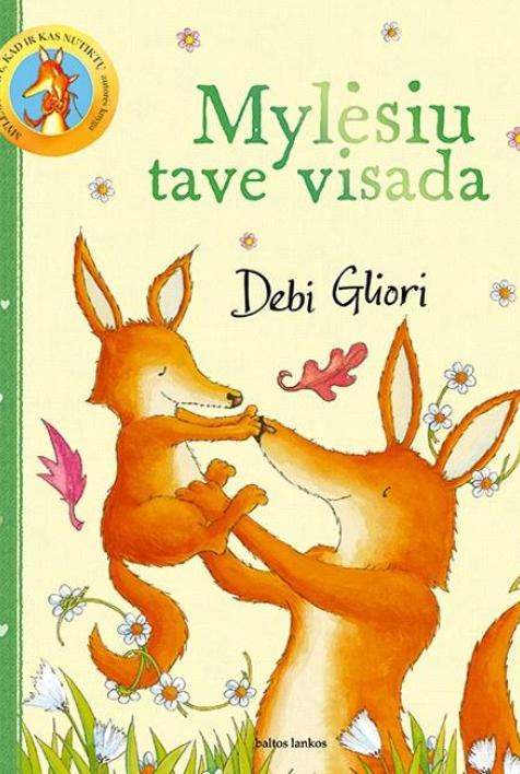 Mylėsiu tave visada