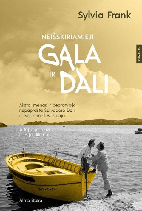 Neišskiriamieji Gala ir Dali