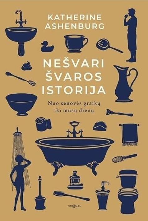 Nešvari švaros istorija