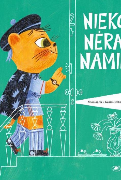 Nieko nėra namie