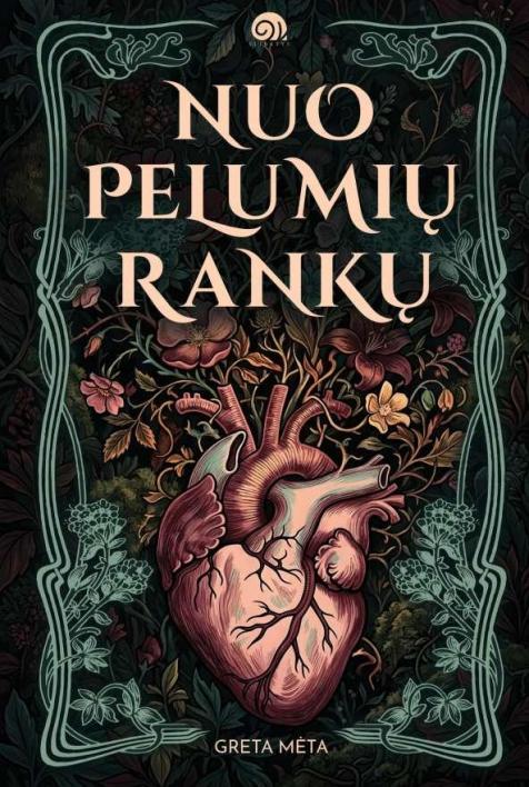Nuo pelumių rankų