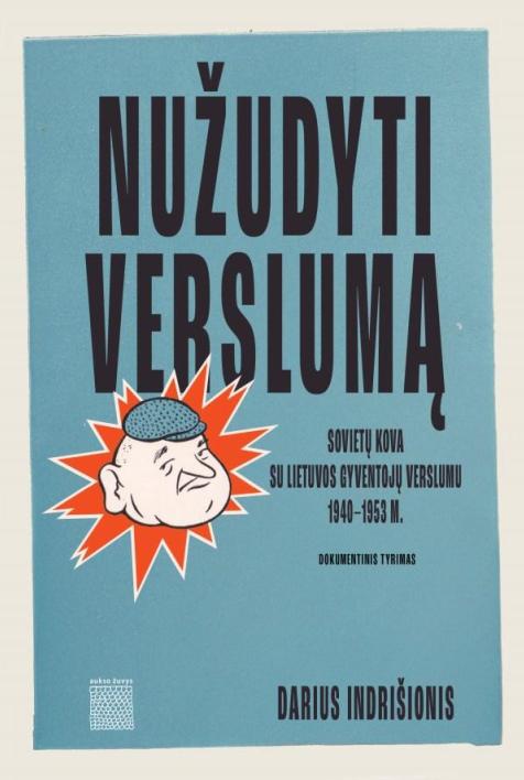 Nužudyti verslumą