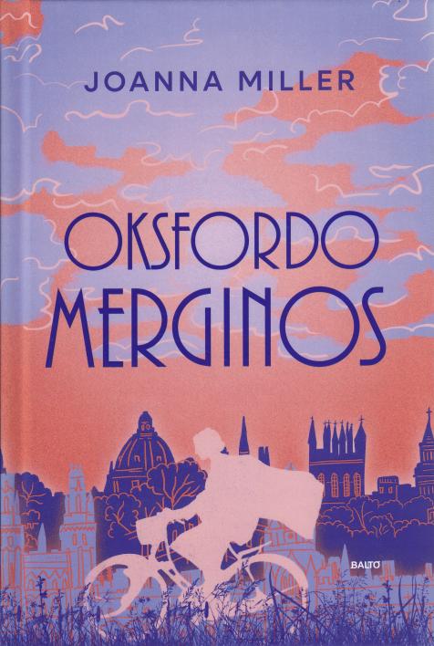 Oksfordo merginos