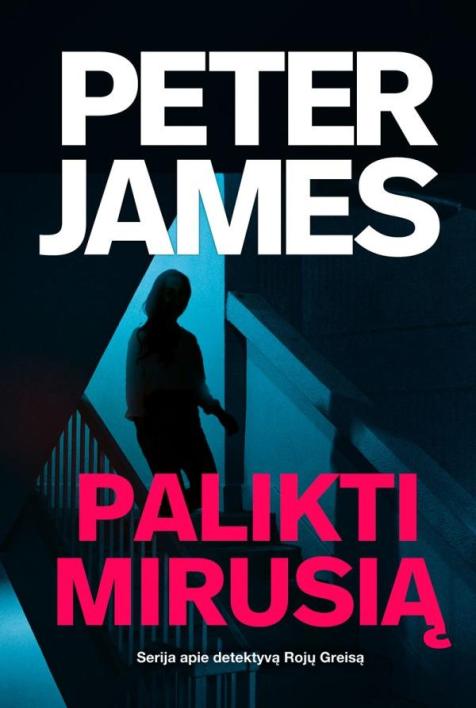 Palikti mirusią