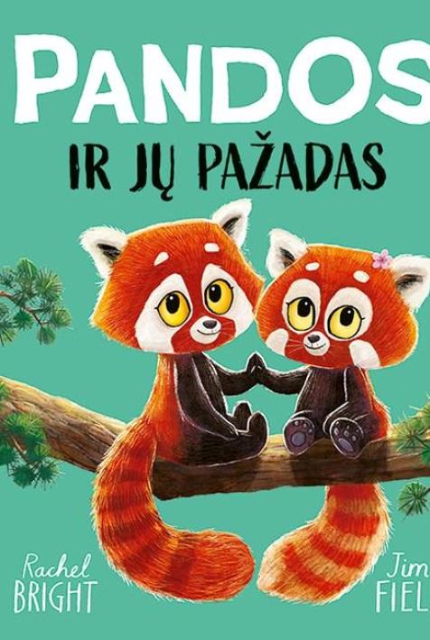 Pandos ir jų pažadas