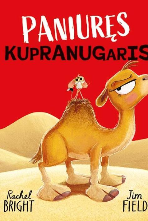 Paniuręs kupranugaris