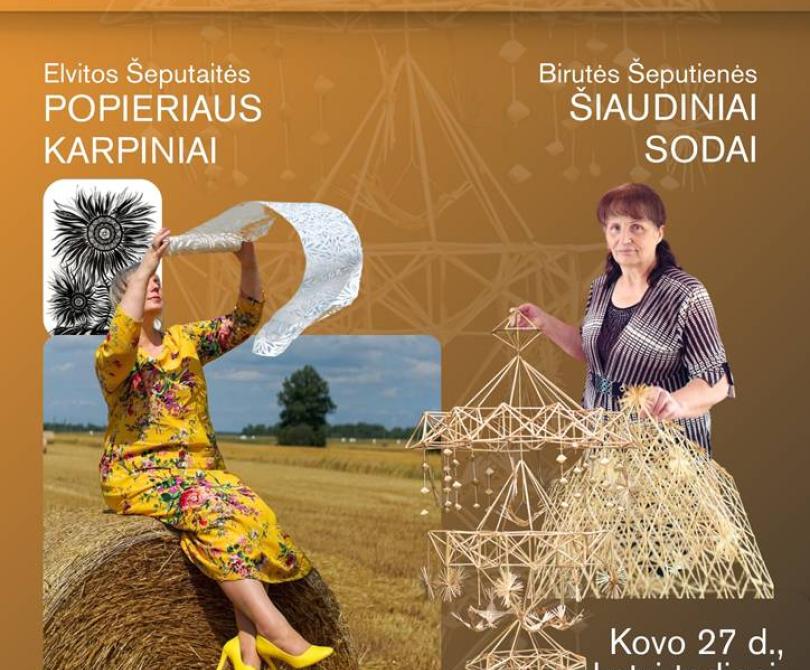 Paroda „Nuo pradžios be pabaigos“