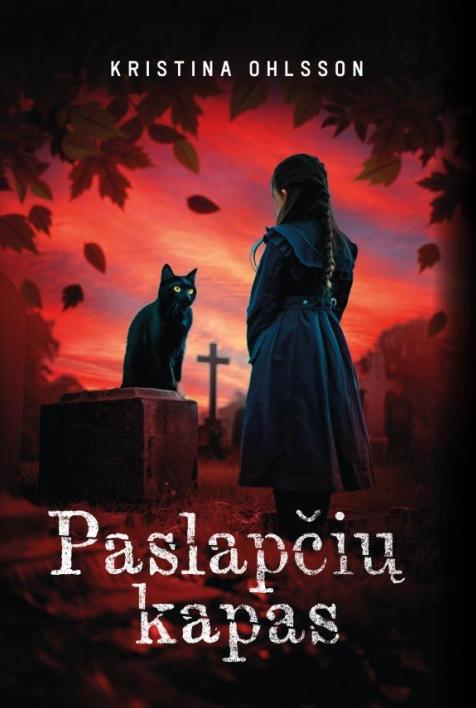 Paslapčių kapas