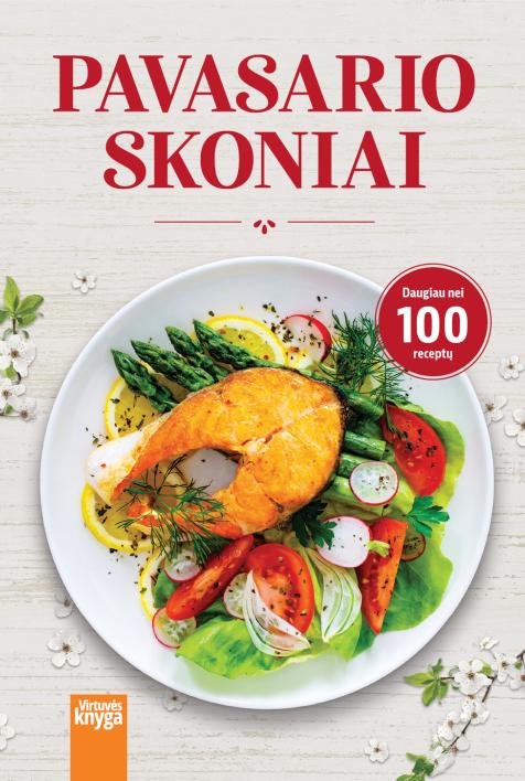 Pavasario skoniai