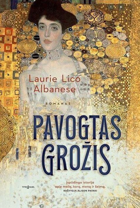 Pavogtas grožis