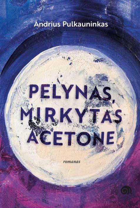 Pelynas, mirkytas acetone