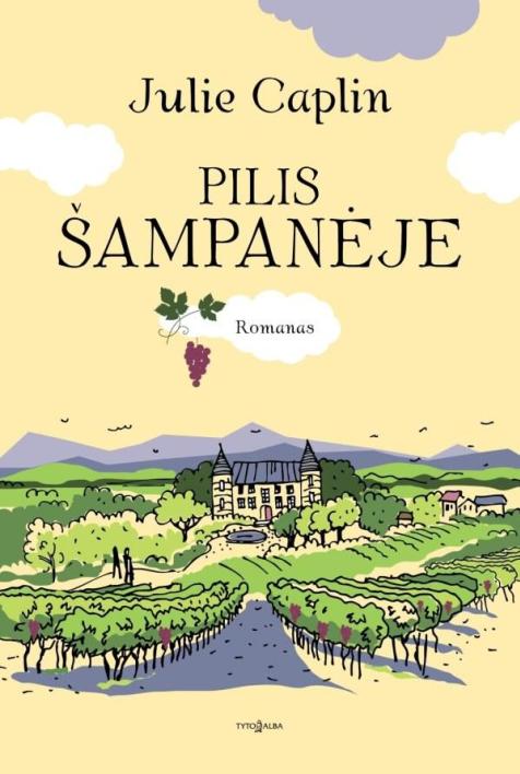 Pilis Šampanėje 