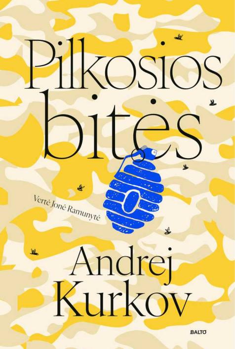 Pilkosios bitės