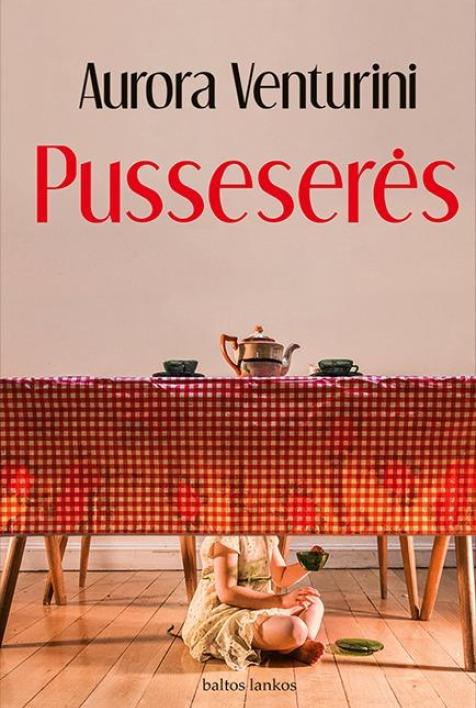 Pusseserės 